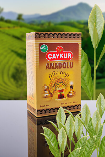 Çaykur Anadolu Fi̇li̇z Tea 400 Gr 15 Pieces (1 Box)
