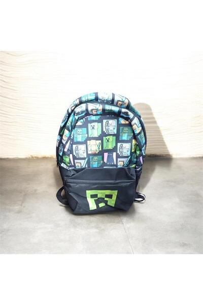 MINECRAFT prima geantă școlară