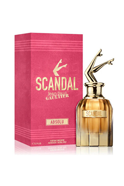 JeanPaul Gaultier Jeans Scandal Women Absolu, Eau de Parfum, 80 ml