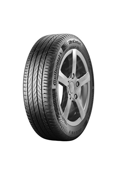 Continental 195/65R15 91T ULTRA CONTACT 2025 ÜRETİM YAZ LASTİĞİ