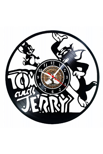 OEM TOM and JERRY Wall Clock