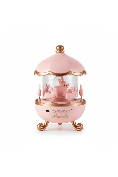 Generic جهاز عرض ليلي على شكل نجوم لغرفة الأطفال مع إمكانية عرض المجرة بزاوية...