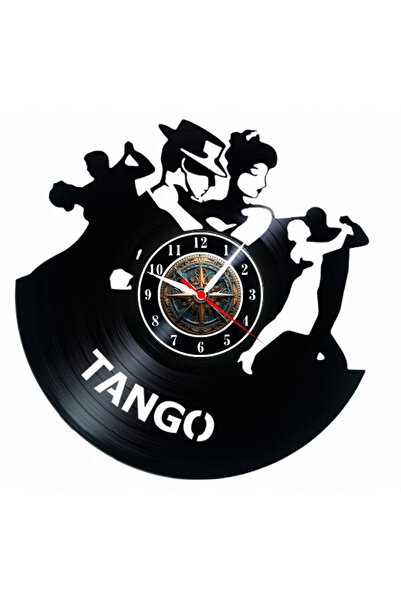 OEM TANGO Wall Clock
