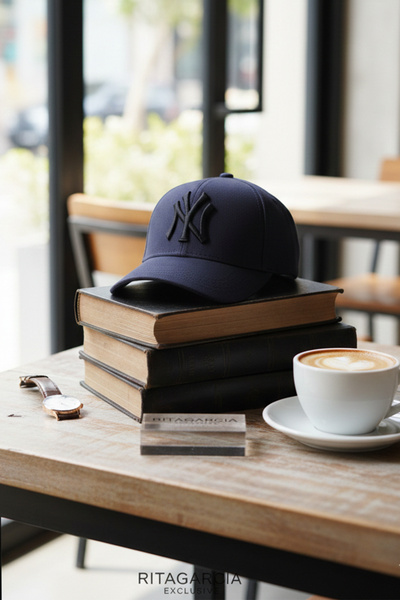 Ritagarcia Ny Embroidered Unisex Hat - Adjustable Sports Cap