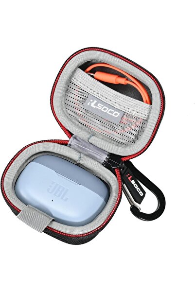 RLSOCO حافظة صلبة لسماعات JBL Wave200 الصغيرة/Vibe Beam/Beam 2/Tune Beam 2/Tu...