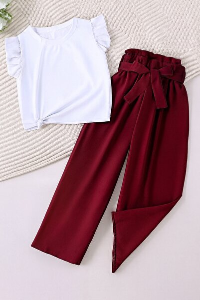 shop Set combinat din 2 piese pentru fete