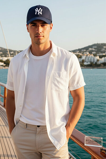 Ritagarcia Ny Embroidered Unisex Hat - Adjustable Sports Cap