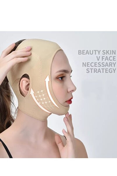 VEYA مشد الوجه طبي بعد عملية شفط اللغلوغ والذقن والرقبة