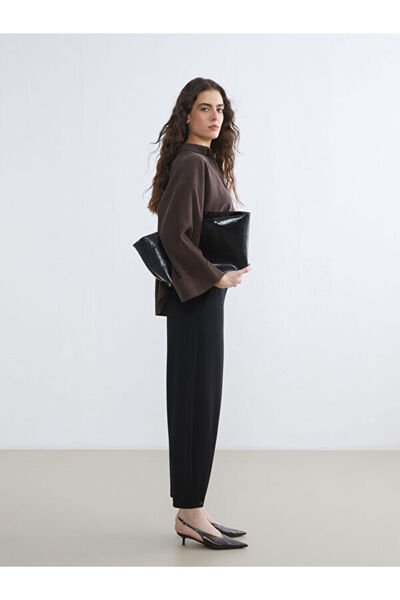 LC Waikiki Selections by Esvab Women's Drawstring Waist Pants