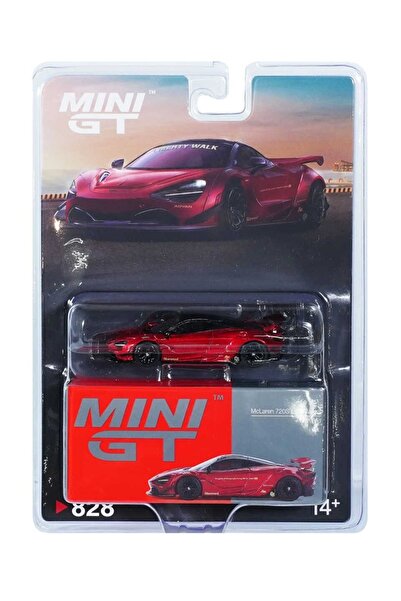 mini gt 828 1/64 McLaren 720S LB Works - Blister Paket