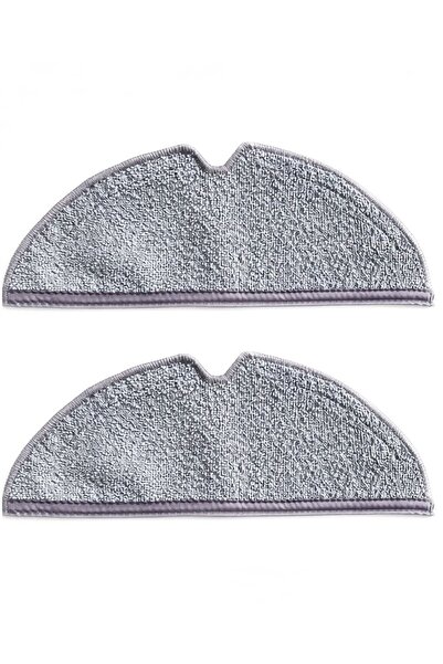 Rovexa Lavete de mop compatibile cu Roborock Q8 Max și Q8 Max Plus, 2 bucăți ...