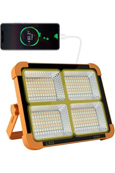 Generic NORMELLE Solar Powered Portable LED Light, 10000 Lumens Ultra Bright ...