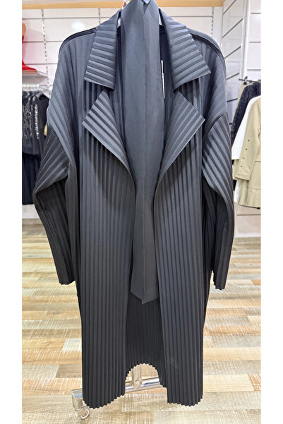 my312 Women's Black Pleated Cap 7850