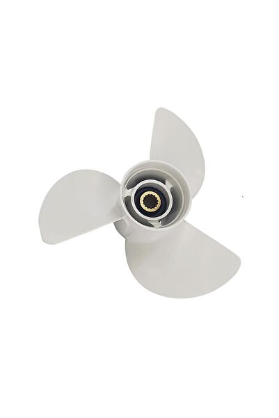 Yamarine Pervane Yamaha 6-8hp Orj No:6G1-45941-00-EL TEKNE YAT PERVANESİ