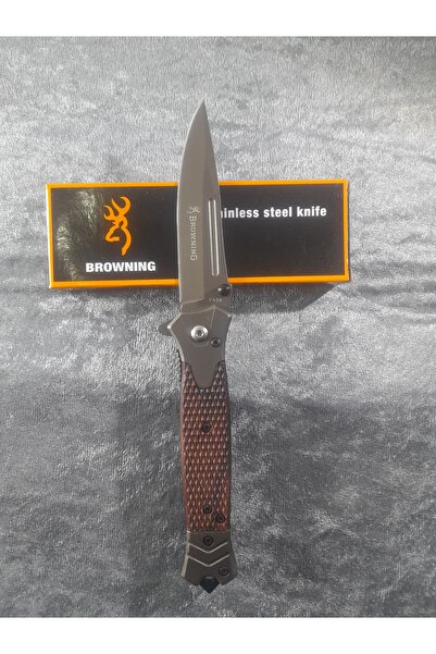 Browning Kamp ve doga için paslanmaz çelik