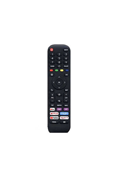 Hisense Telecomanda EN2G30H VIDAA + Baterii Incluse - Smart TV