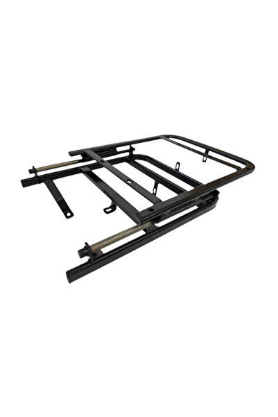 Moto Eczane Arka Çanta Demiri Kızaklı Honda Dio 110