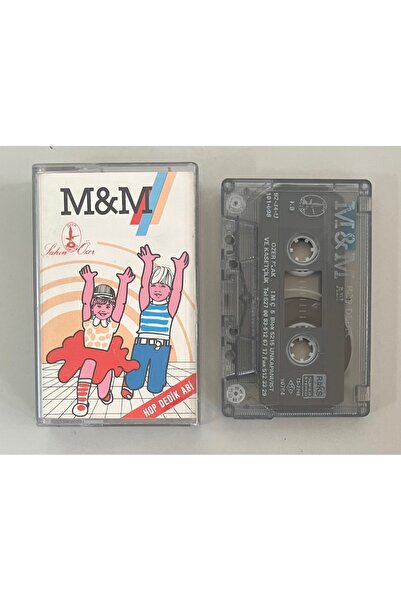 Şahin Özer Müzik إم آند إم هوب ديديك أب كاسيت