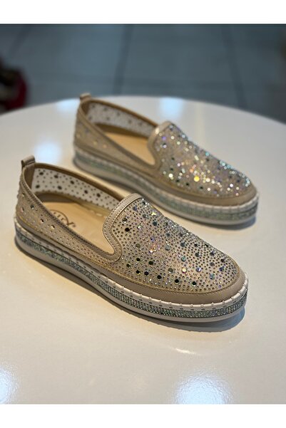 Alphus Vollex Women's Imported Stone-Studded Stylish Sports Ballerinas