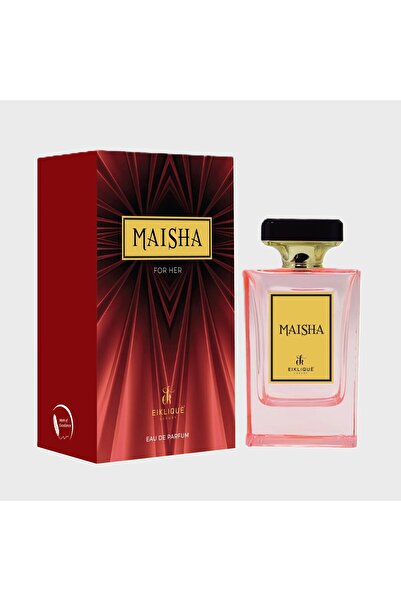 EIKLIQUE LUXURY مايشا فور هير - عطر زهري فاخر بنفحات الورد الدمشقي والياسمين ...