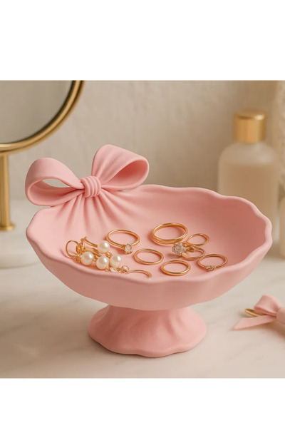 CESTOPİENO Ribbon Organizer İnci