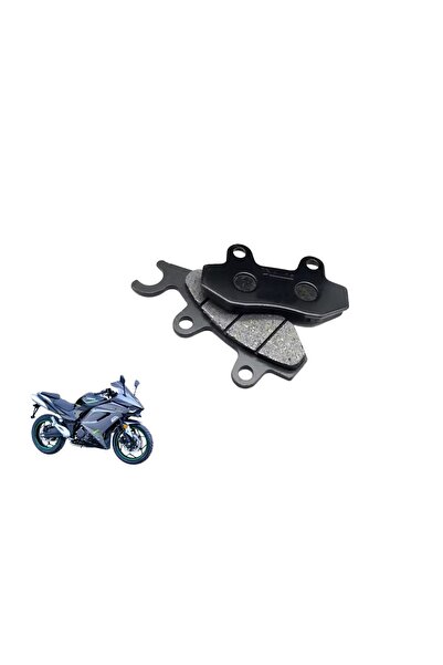 KOÇAK MOTOR Arora AR125 -AKalite- Ön Fren Disk Balatası