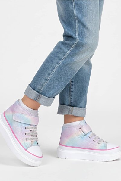 BUCKHEAD Axel Дитячі кеди на липучках Buck4490