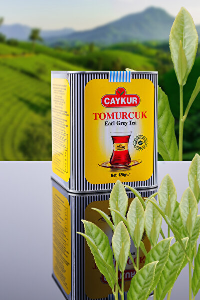 Çaykur Bud Scented Tea 125 Gr 24 Pieces (1 Box)