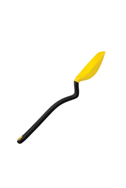 Dreamfarm Supoon Silicone Spoon, Yellow