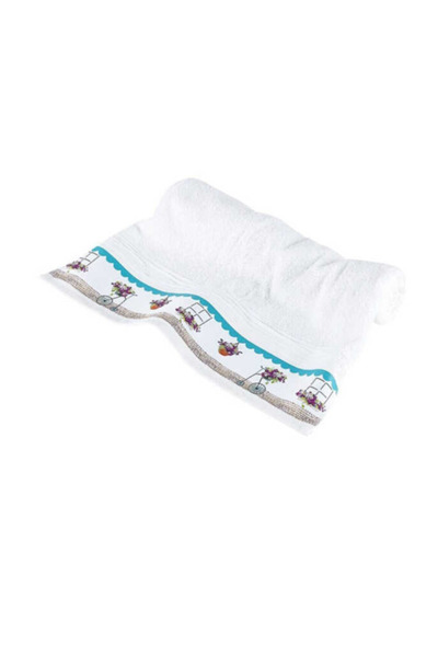 esdekor منشفة بودروم 50*90 منشفة حمام