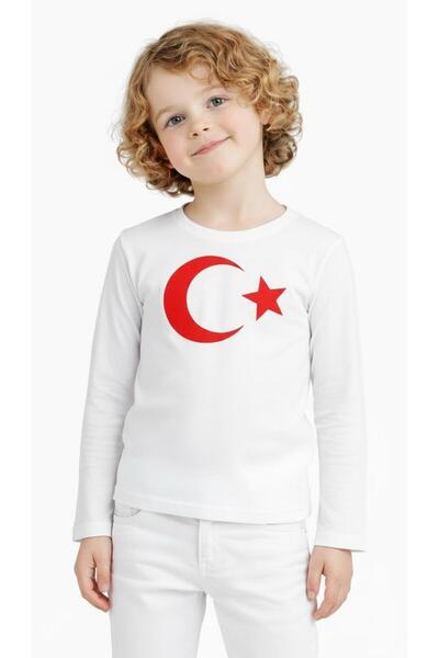 Kuraff Giyim UNISEX ΜΑΚΡΥΜΑΝΙΚΟ ΜΠΛΟΥΖΑΚΙ ΜΕ ΣΤΑΜΠΑ ΑΓΙΛΝΤΙΖ ΚΑΙ ΑΤΑΤΟΥΡΚ, ΕΙ...