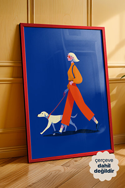 Persona Istanbul Artificial Collection "Urban Stroll" - Modern Şehirli Kadın ...