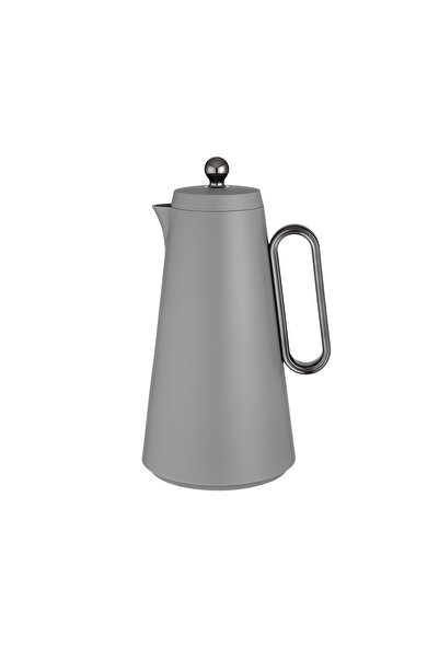 Dania Elegant cream-colored hospitality thermos 🤍✨ – 1 liter capacity for lu...