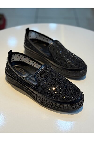 Alphus Vollex Women's Imported Stone-Studded Stylish Sports Ballerinas