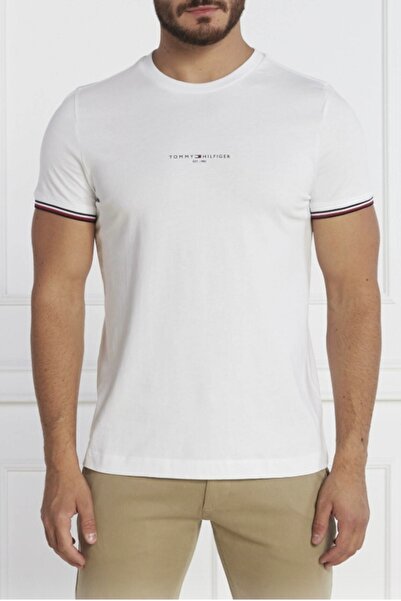 Tommy Hilfiger Men's T-shirt MW0MW32584