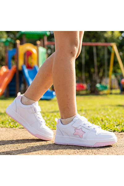 Children's Sports Shoes – Flexible Sole, Suitable for Daily Use