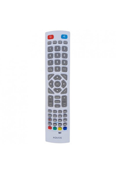 OEM KNTECH remote control for Sharp Aquos / Blaupunkt