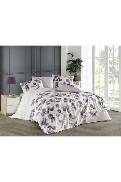 newhome Çift Kişilik Premium Ranforce Nevresim Takımı