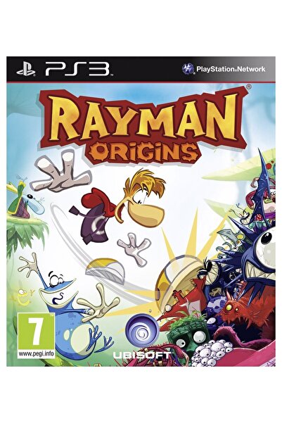 Ubisoft YENİ GİBİ RAYMAN ORİGİNS PS3 OYUN
