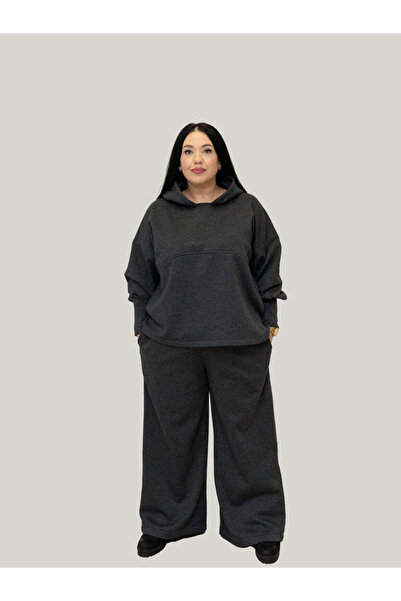 elesi Urban Comfort Cotton Set – Anthracite
