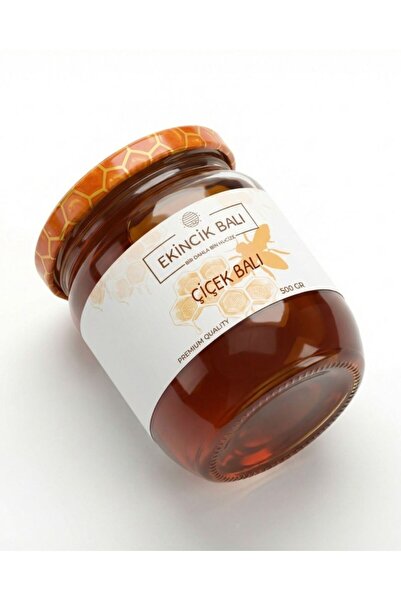 Ekincik Balı Köyceğiz Ekincik Çiçek Balı 500 Gr