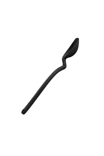 Dreamfarm Mini Supoon Silicone Spoon, Black