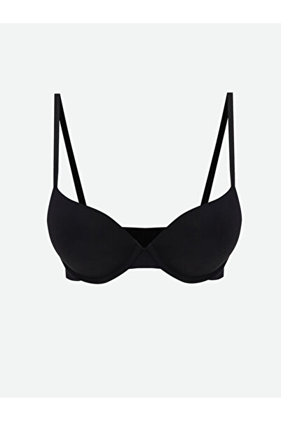 LC Waikiki Timeless Clothing & Timeless Choices Underwire Padded T-Shirt Bra