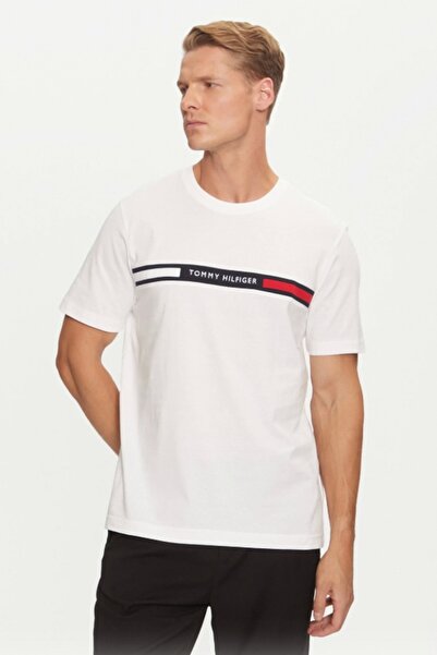Tommy Hilfiger Men's T-shirt MW0MW36498