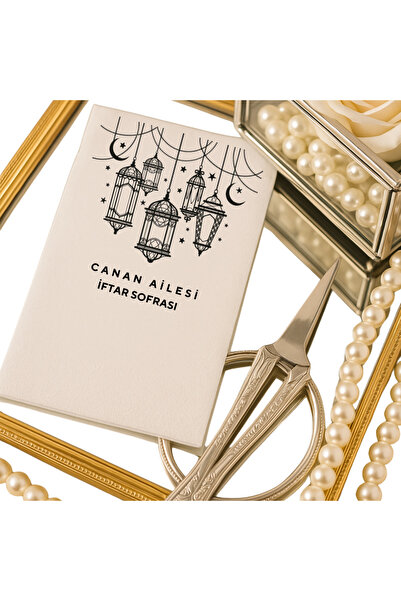 Lion Baskı ve Organizasyon İftar sofrası baskılı peçete 15 adet