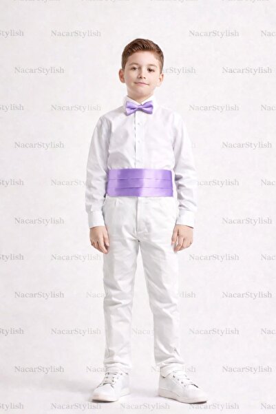 Nacar 23 Nisan 29 Ekim Erkek Çocuk Kuşak Takım - 23 Nisan Erkek Çocuk Gösteri...