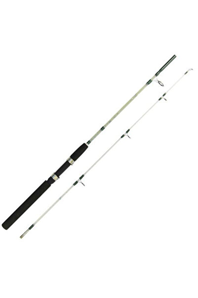 Genel Markalar İki Parça Dolgu Olta Kamışı - Pacific - Mavi - 120 cm 20/40 gr