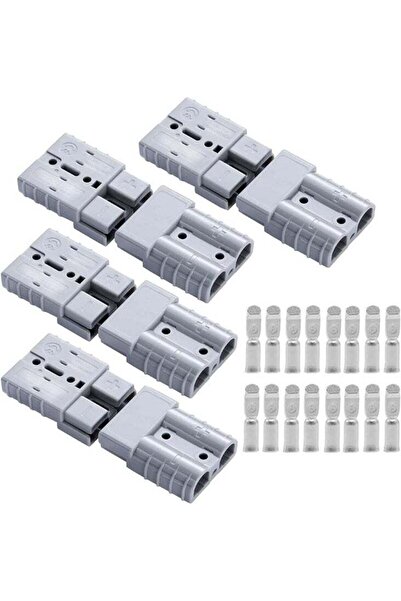 First pro 50A Battery Connector Kit – Quick Connect Disconnect Power Connecto...