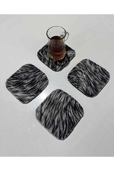 trivago halı Kaymaz Taban Yıkanabilir Halı dan Çay Fincan Kupa Bardak Altlığı...