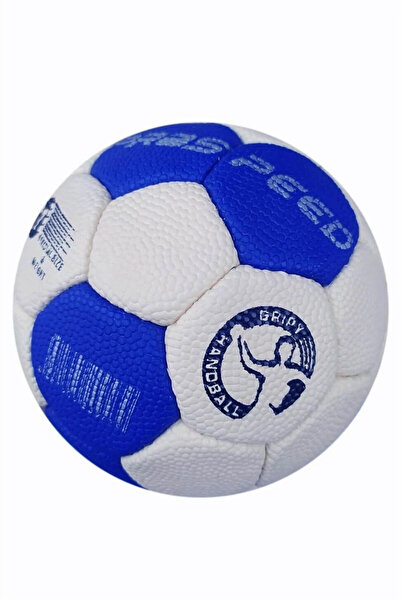 SPORIO كرة يد مخيطة يدوياً مقاس 2